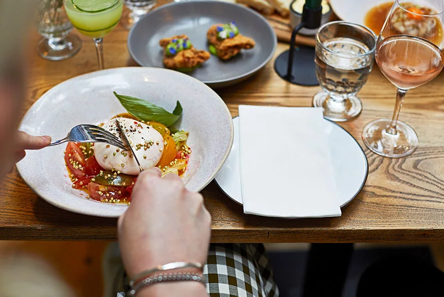 The Black Lamb Restruant